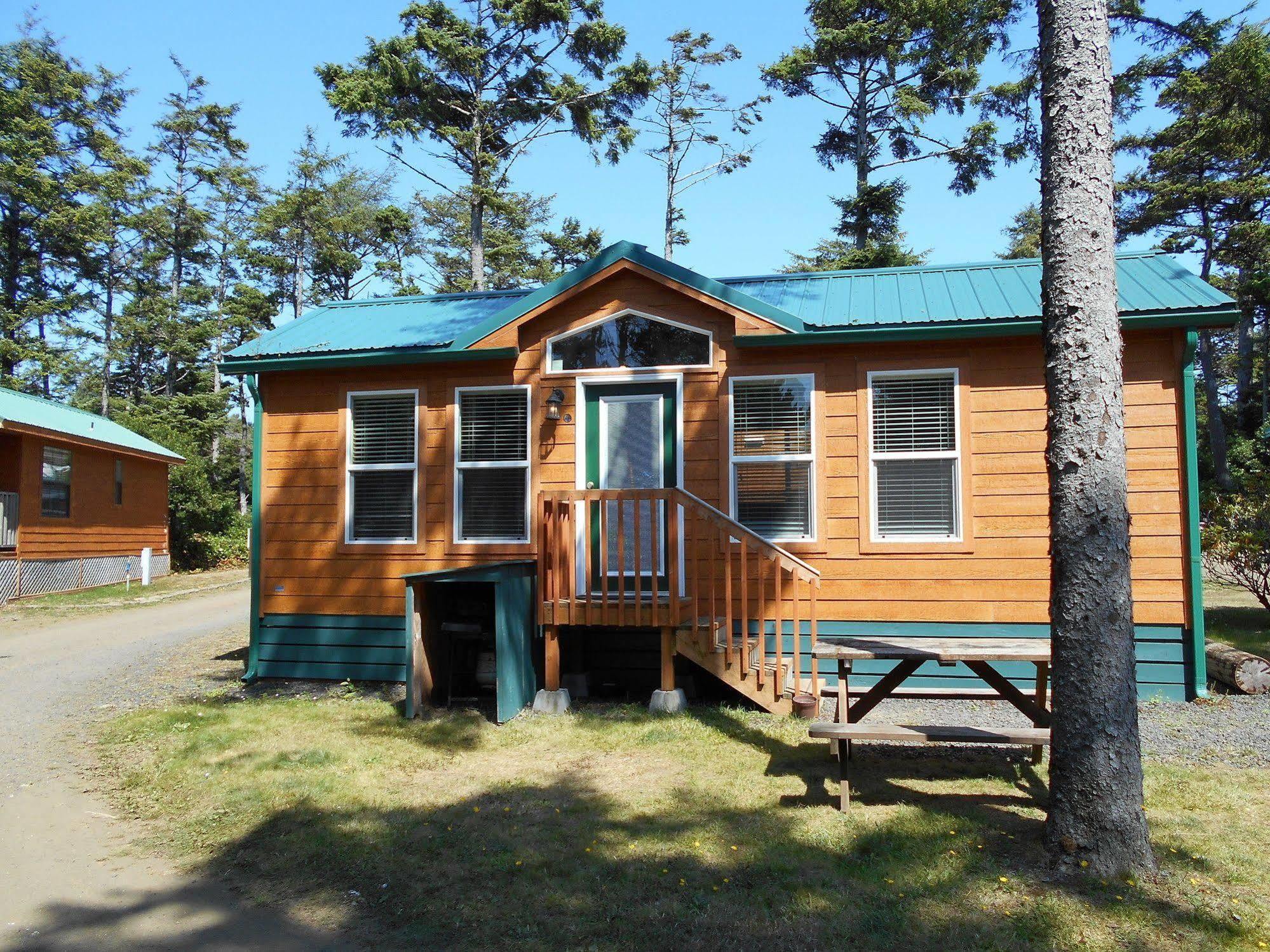 Whaler'S Rest Rv & Camping Resort Holiday Beach Dış mekan fotoğraf