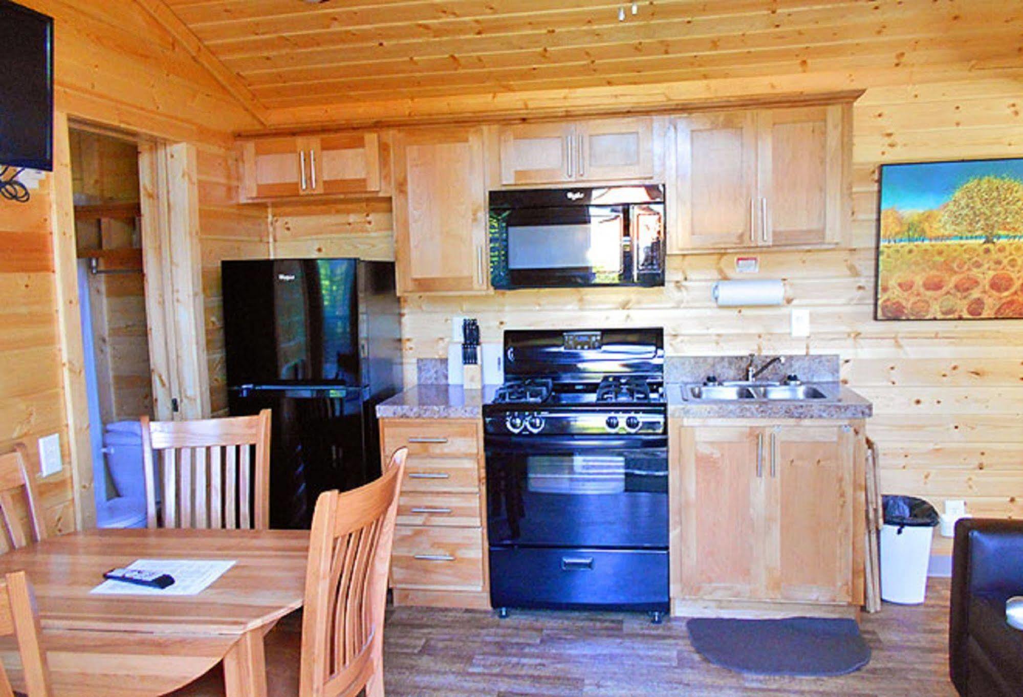 Whaler'S Rest Rv & Camping Resort Holiday Beach Dış mekan fotoğraf
