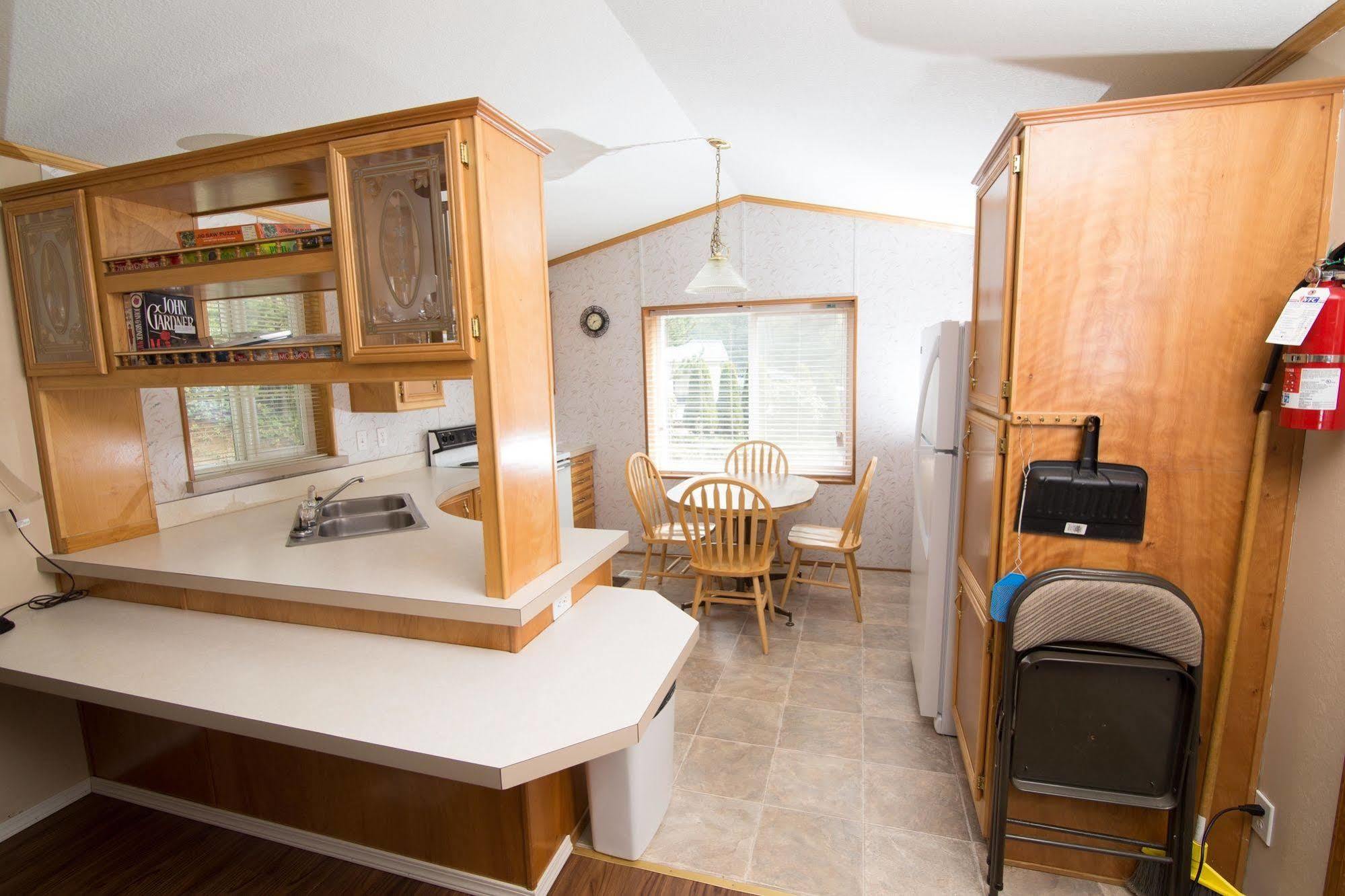 Whaler'S Rest Rv & Camping Resort Holiday Beach Dış mekan fotoğraf