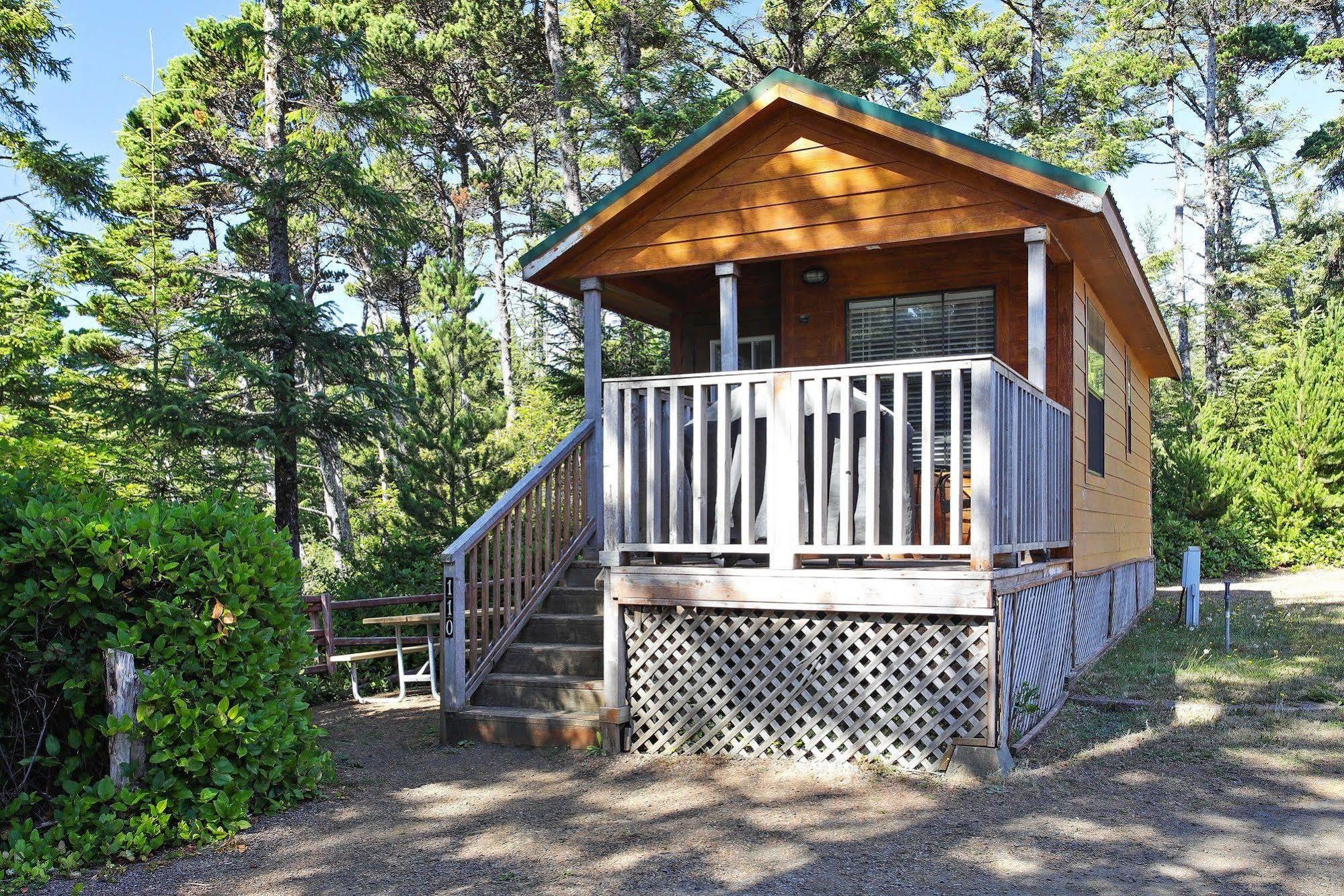 Whaler'S Rest Rv & Camping Resort Holiday Beach Dış mekan fotoğraf