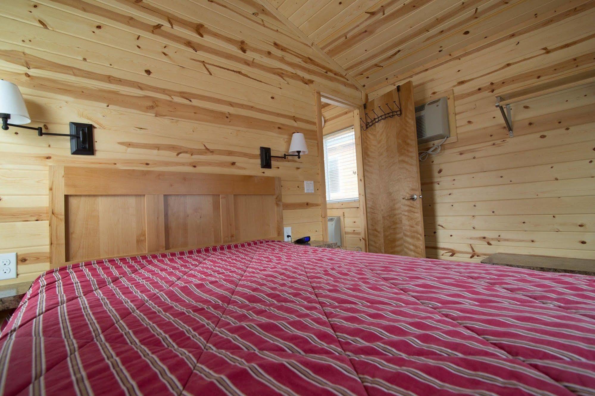 Whaler'S Rest Rv & Camping Resort Holiday Beach Dış mekan fotoğraf