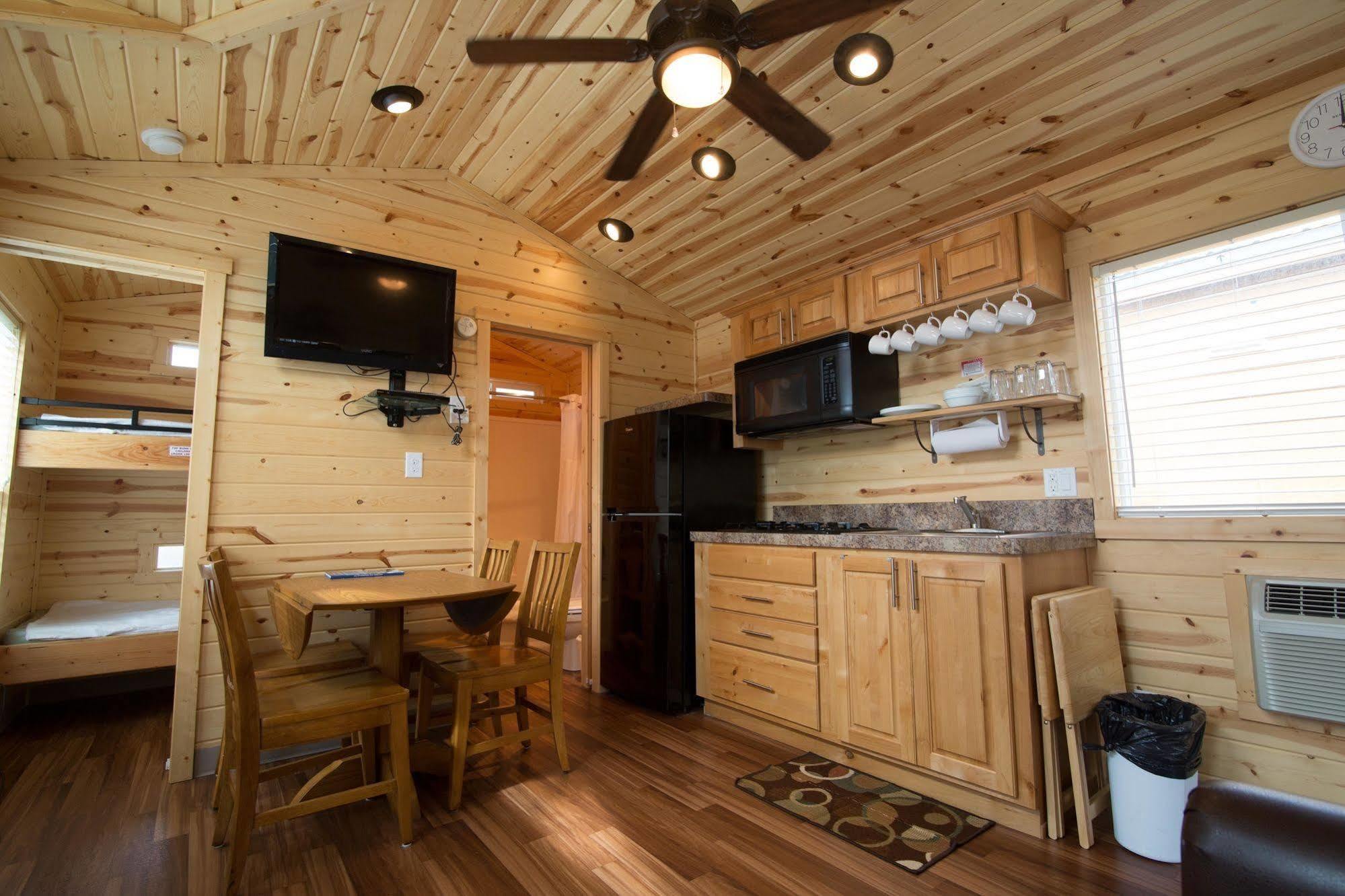 Whaler'S Rest Rv & Camping Resort Holiday Beach Dış mekan fotoğraf